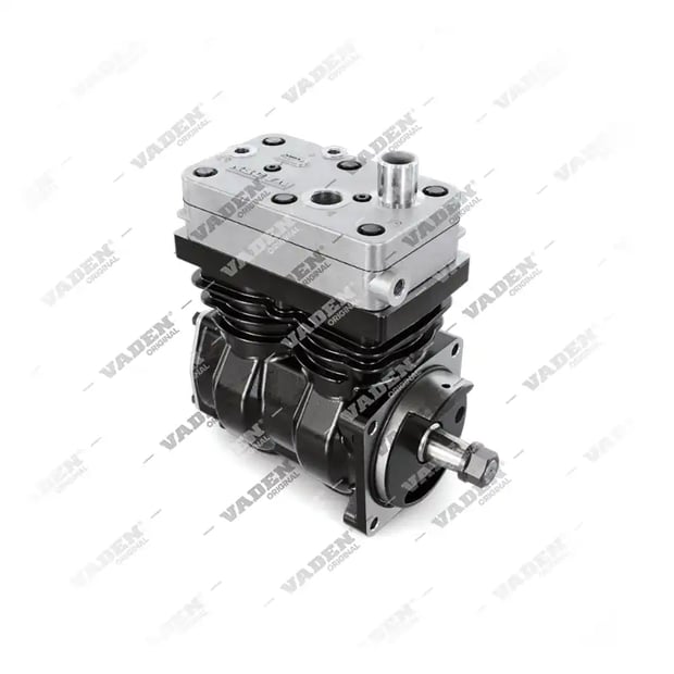 1100 015 020 - WABCO Bicilíndrico, Compresor de aire