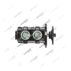 9125140090SP1,7422062019SP1, 7422062019 SP1 (7600 850 008, 3161258, 7403161258 with gear), Twin Cylinder, Air Compressor, Vaden