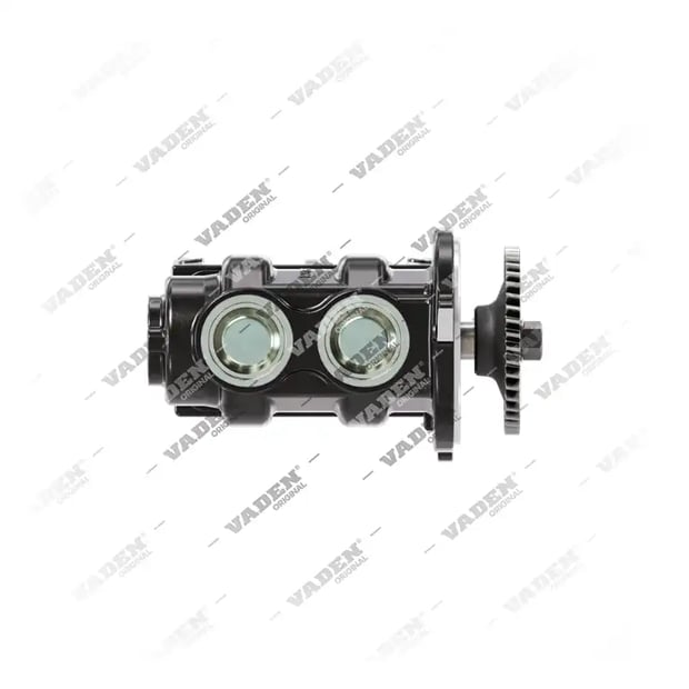 4) 9125140090SP1,7422062019SP1, 7422062019 SP1 (7600 850 008, 3161258, 7403161258 with gear), Twin Cylinder, Air Compressor, Vaden