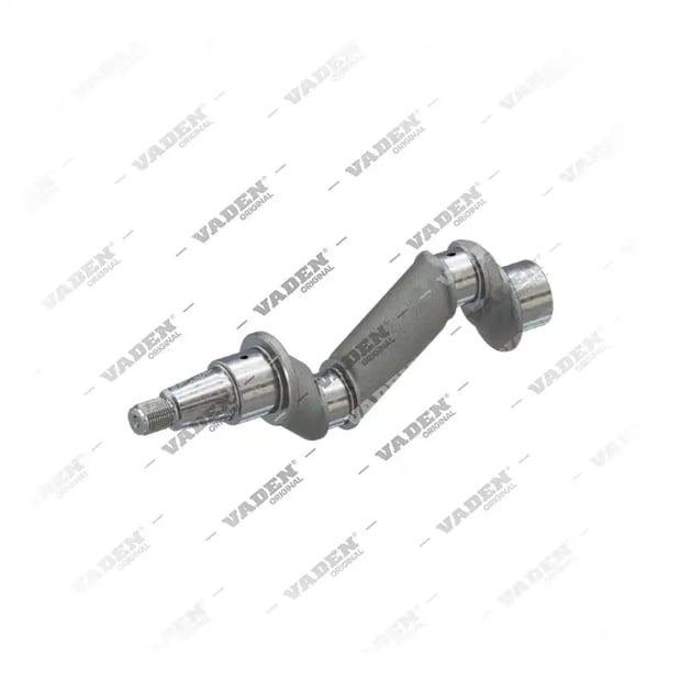 2) 5001834292,EB014931R, 5001834292 RENAULT TRUCKS KERAX 270  Vilebrequin, Kit de réparation du compresseur de frein à air, Vaden