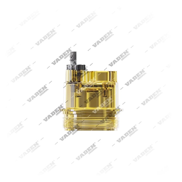 3) 9604770016, 9604770016 MERCEDES BENZ ATEGO 3 Filtro, Filtro de combustible, Vaden