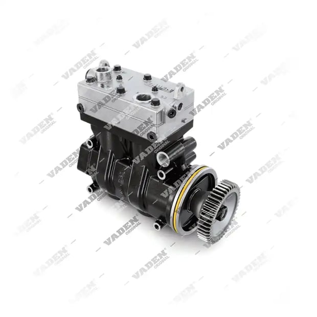 WABCO Двухцилиндровый, Компрессор воздуха 9125181100