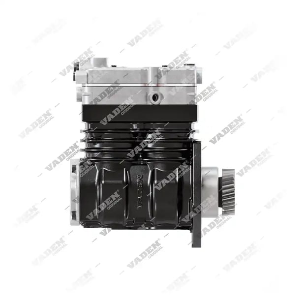 5) 9125100020,4571305815, A4571305815 MERCEDES BENZ AXOR 2 2540 S  Двухцилиндровый, Компрессор воздуха, Ваден