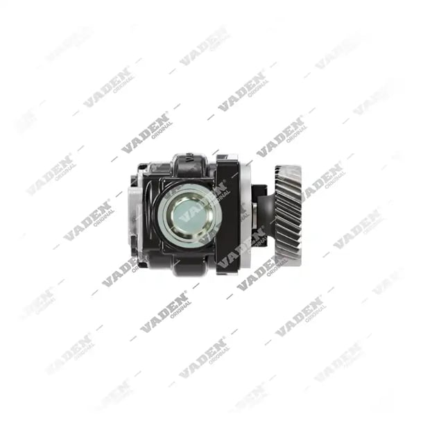 4) 4111540000,9061302915, A9061302915 MERCEDES BENZ ATEGO 1829 Monocilindrico, Compressore d'aria, Vaden