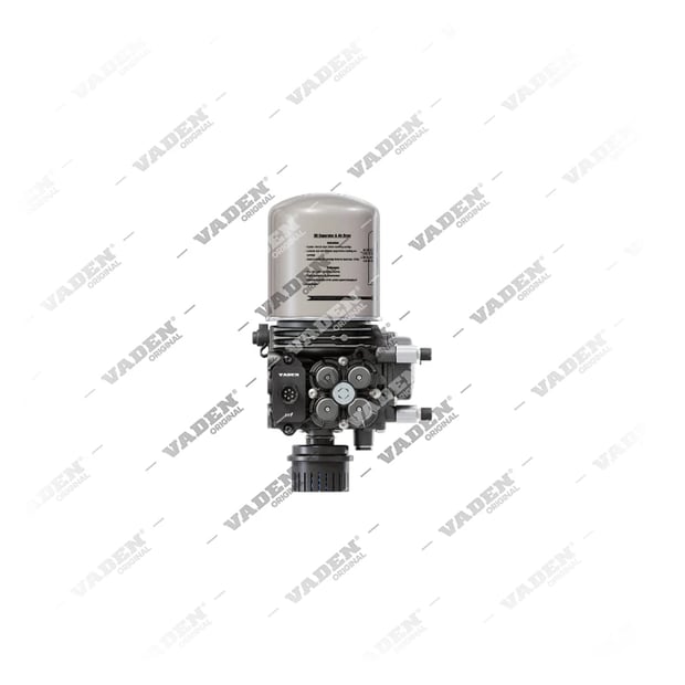 6) K078932N03,ZB4436, ZB4436 KNORR-BREMSE Completo, Unidade de processamento de ar, Vaden