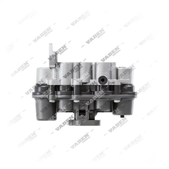 6) AE4502,II37679,K011931,K048307N50,42535024,42553848, 303020015, Válvula de proteção multi-circuito, Sistema de Travagem, Vaden