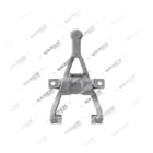 6552501513S,6552501813S, A6552501813S MERCEDES BENZ ACTROS MP2 / MP3 2560  Rulmanlı, Полный, Вилка сцепления, Ваден