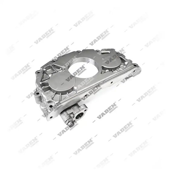 2) 9061800201,9061800601,9061800801,9061801101, A9061801101 MERCEDES BENZ AXOR 2 OM926 Pompa dell'olio, Vaden