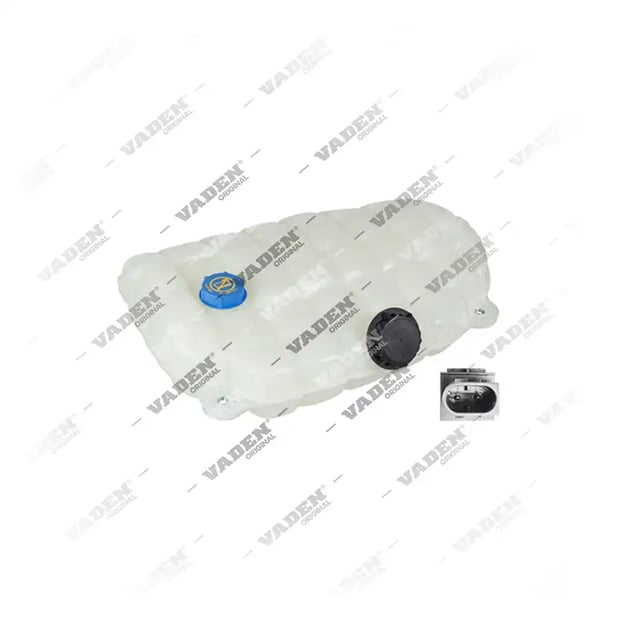 543.03.0010 VOLVO FM Расширительный бак, Радиатор OEM: 22821828