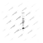 K009581,K009581000,LK4951,1767161, K009581 KNORR-BREMSE Двухцилиндровый, Компрессор воздуха, Ваден