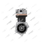 20429343SP1,3173001SP1,8113405SP1,85000066SP1,LP4985SP1, 85000066SP1 VOLVO   (7600 880 002, 1677848 con engranaje), Bicilíndrico, Compresor de aire, Vaden