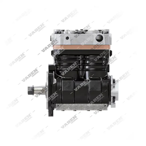 6) K022263N00,K031813N00,LK4936,504293730,5801216167, 504293730 IVECO T-WAY  Bicilíndrico, Compresor de aire, Vaden