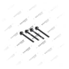 , 2200 050 190 Boulon, Kit de réparation du compresseur de frein à air, Vaden