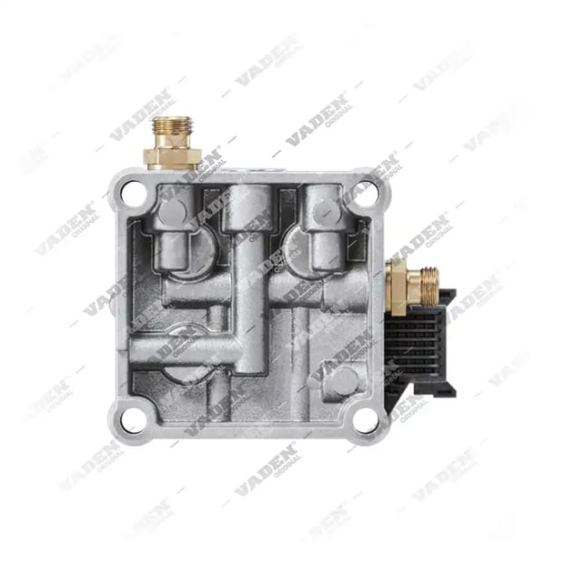 4) 1740121,1744081,1856310,2021085, 2021085 SCANIA (2+0), Soupape de frein à l'échappement, Vaden