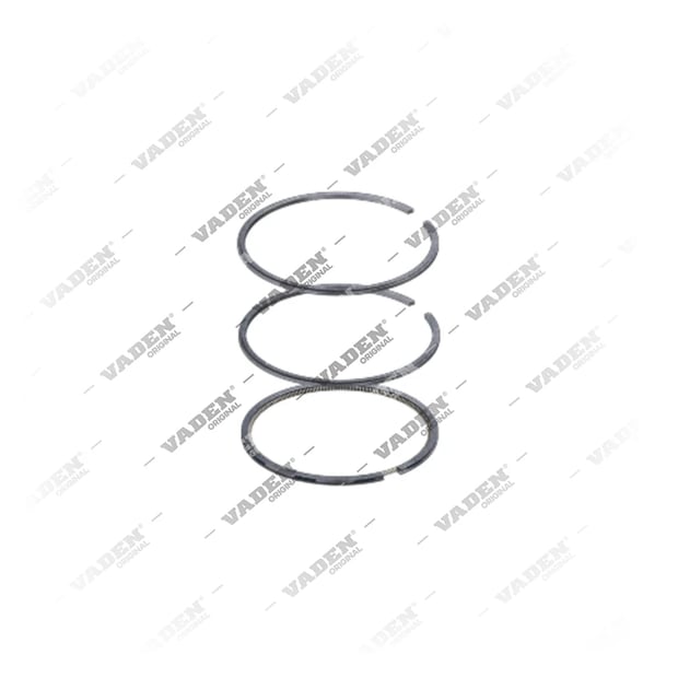 105200, Ø100,00mm (STD) 1,50+1,50+3,00, Ring, Air Brake Compressor Repair Kits, Air Brake Compressors