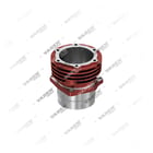 151585, 7000 107 300 Camicia del cilindro, Kit di riparazione per compressori per freni ad aria, Vaden