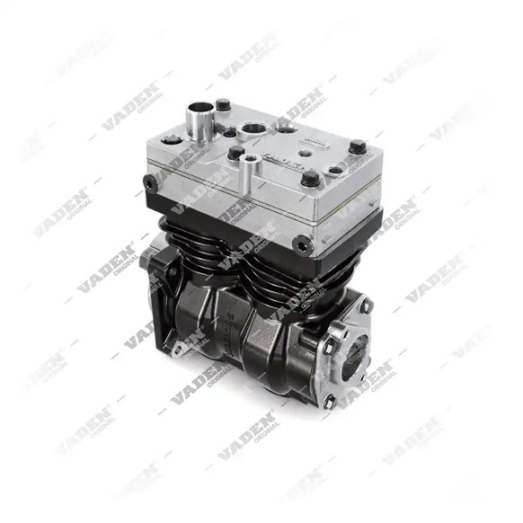 2) 9125100000SP2,9125100010SP2,9061302515SP2,9061304615SP2, 9125100000SP2 WABCO   (без снаряжения), Двухцилиндровый, Компрессор воздуха, Ваден