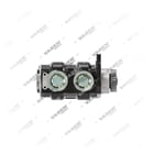 4571305515,4571307215,4601300615,9125101050,9125102010, 4571305515 MERCEDES BENZ AXOR 1835 LS Twin Cylinder, Air Compressor, Vaden