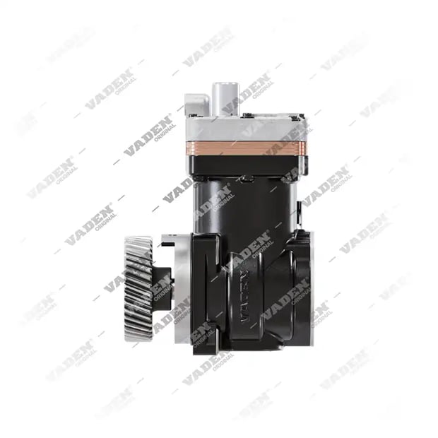 6) 9061305515,9061306615,9122100020, 9061305515 MERCEDES BENZ UNIMOG OM904 Одноцилиндровый, Компрессор воздуха, Ваден