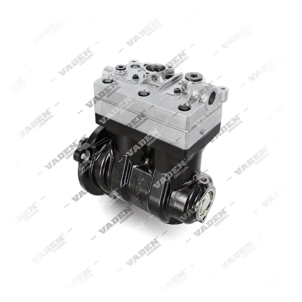 2) 9125120220S,9125120280S,21749961S,21984259S, 9125120220S WABCO Двухцилиндровый, Компрессор воздуха, Ваден