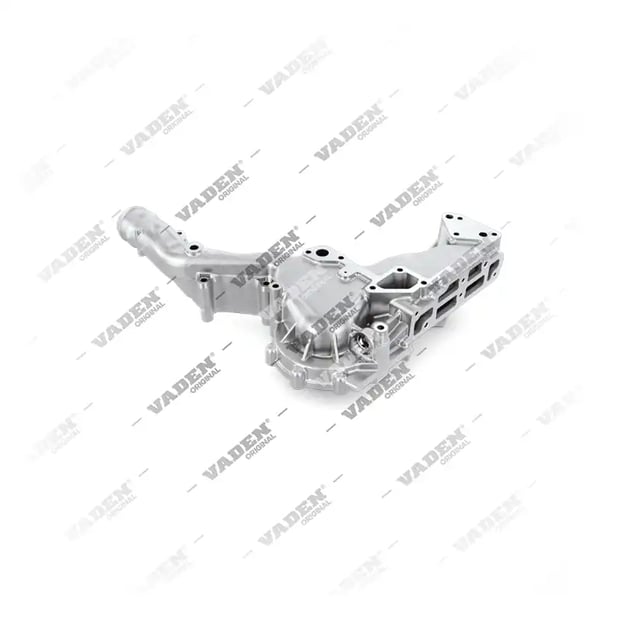 0102 006, Crankcase, Water Pump | 525.02.0001