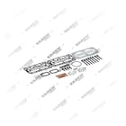 7422045787,K099400K50, 1700 140 760 Kit de reparação, Kit reparo do compressor de freio a ar, Vaden