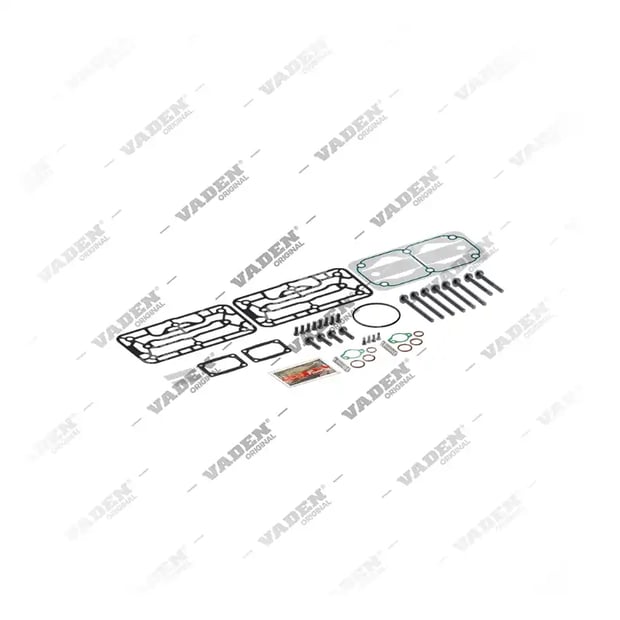 Kit de reparação, Kit reparo do compressor de freio a ar | 1700 140 760
