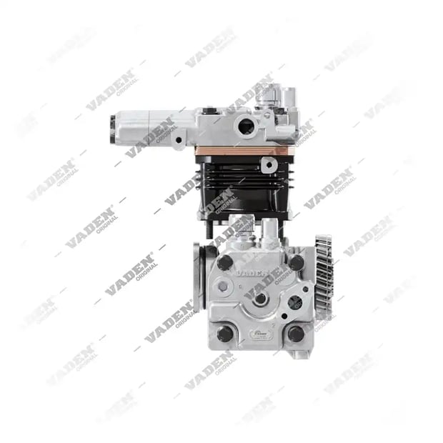 5) , 1100 320 001 Twin Cylinder, Air Compressor, Vaden
