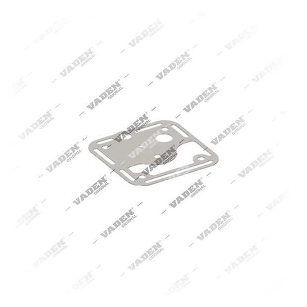 1200 055 370 Placa de enfriamiento, Kits de reparación de compresores de frenos de aire