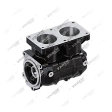 7100 862 001 - Cárter, Kit reparo do compressor de freio a ar