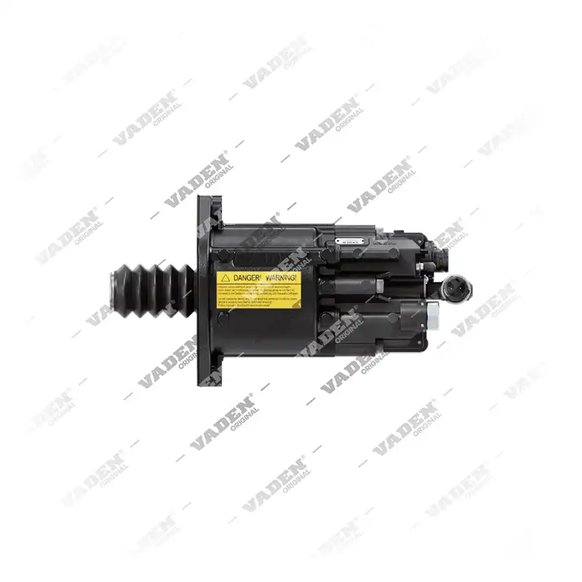 4) 0002500062,0002500562,9701500010,PRO4110060,1527642, A0002500062 MERCEDES BENZ UNIMOG OM924 Kupplungs Servo, Vaden