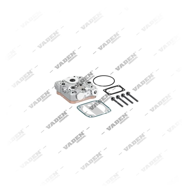 14 11 50 Cylinder Head, Air Brake Compressor Repair Kits
