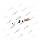 SEB22460, 1400 110 310 Piston, Kit de réparation du compresseur de frein à air, Vaden