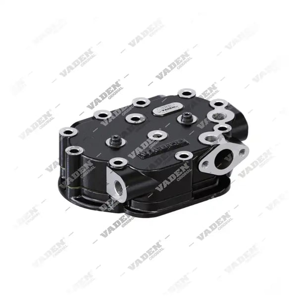 14 04 60 Cylinder Head, Air Brake Compressor Repair Kits