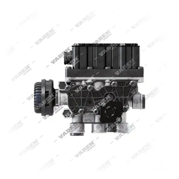 5) 4728800600,16H2503770AA, 4728800600 WABCO Electroválvula ECAS, Vaden