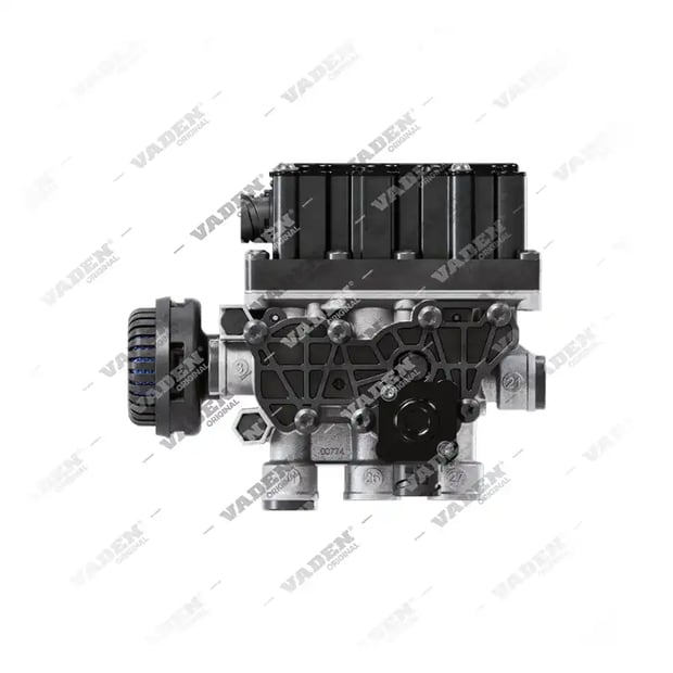 5) 4728800600,16H2503770AA, 4728800600 WABCO   ECAS Selenoid Valf, Vaden