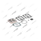 , 2600 110 750 Kit de reparação, Kit reparo do compressor de freio a ar, Vaden