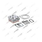 , 13 37 10 Testa del cilindro, Kit di riparazione per compressori per freni ad aria, Vaden