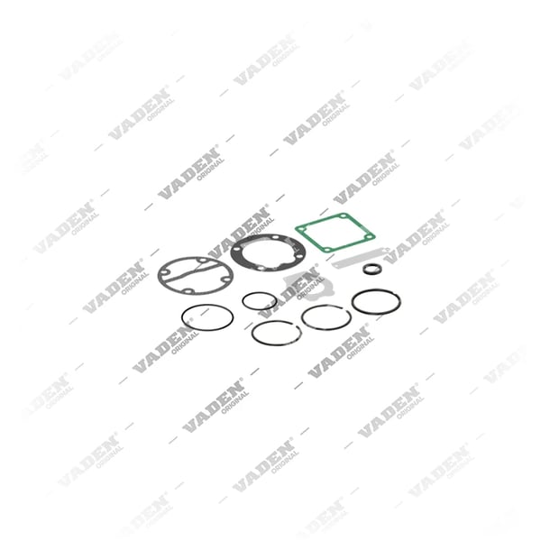 1100 150 760 Kit di riparazione, Kit di riparazione per compressori per freni ad aria