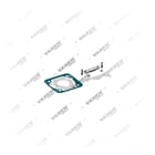 , 1100 030 250 Valve Kit, Air Brake Compressor Repair Kits, Vaden