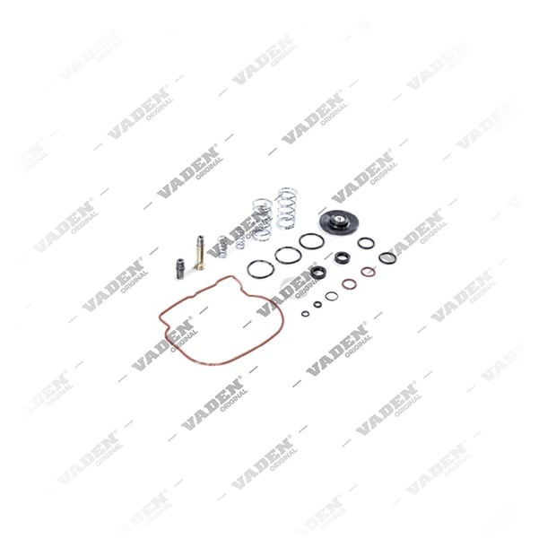 303.08.0014.02 - MERCEDES BENZ Kit de reparação, Modulador Ebs