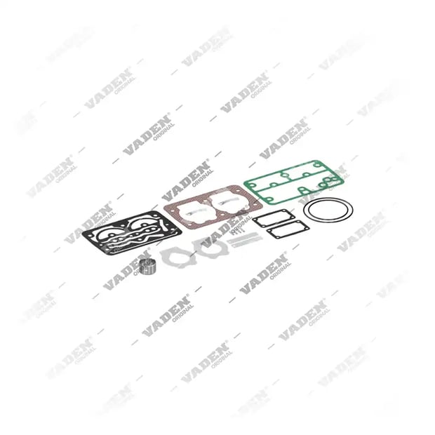 1600 090 500 KNORR-BREMSE Kit di riparazione, Kit di riparazione per compressori per freni ad aria