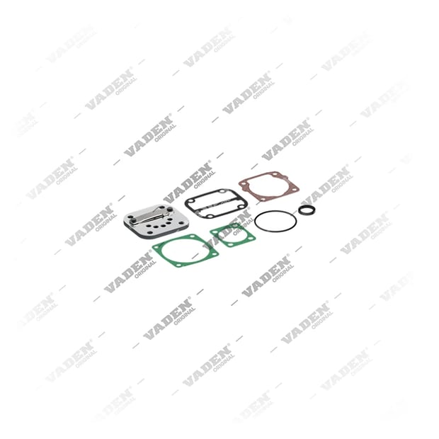 1700 060 750 Kit di riparazione, Kit di riparazione per compressori per freni ad aria