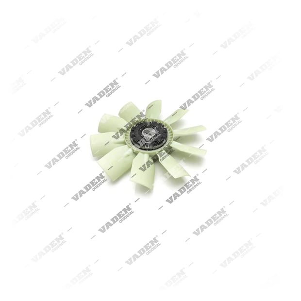 VOLVO Ventilador de Mercúrio, Ventoinha - 529.03.0032