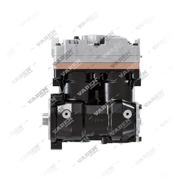 6) K009581,K009581000,LK4951,1767161, K009581 KNORR-BREMSE Двухцилиндровый, Компрессор воздуха, Ваден
