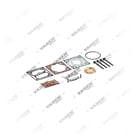 , 2500 040 750 Kit de reparação, Kit reparo do compressor de freio a ar, Vaden