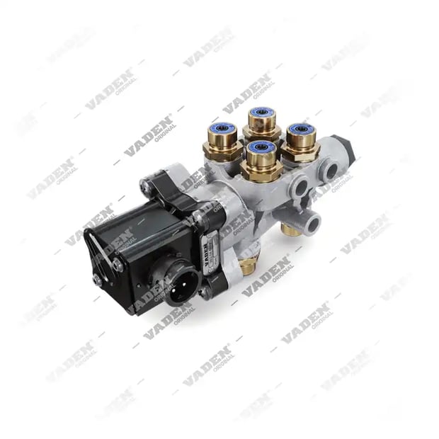 2) 515003124,515004989,4630840410,1118420,2090294,AIF1803,6502241, 2090294 SCANIA   Soupape de levage de l'essieu, Vaden