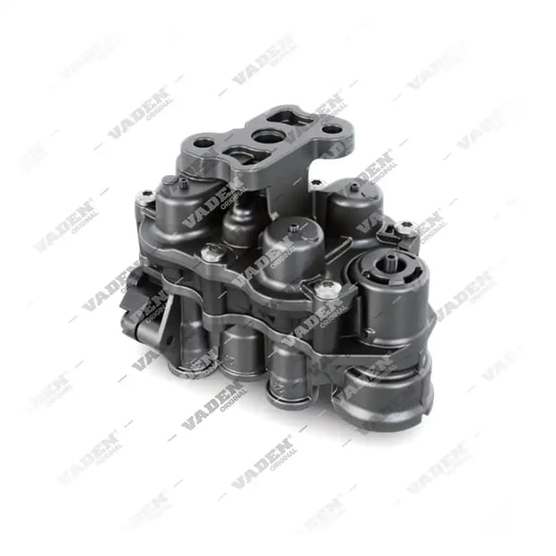 2) AE4561,K048308N50,42566843, AE 4561 Válvula de proteção multi-circuito, Vaden