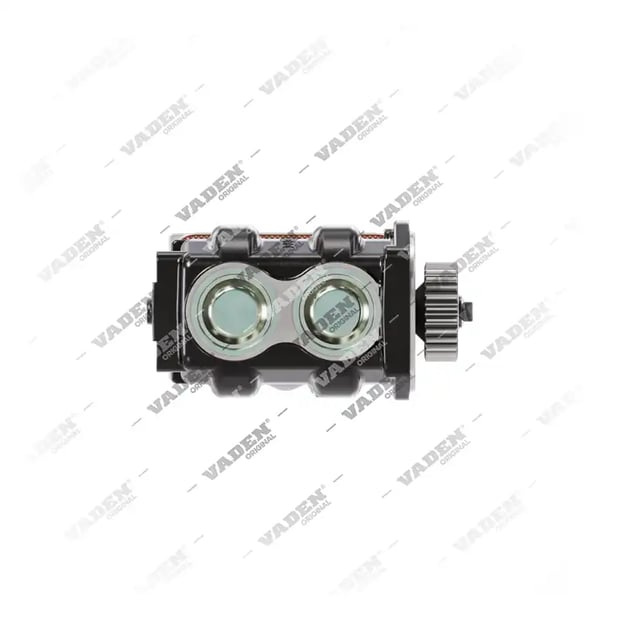 4) 9115045060,1736785, 1600 060 003 Cilindro duplo, Compressor de ar, Vaden
