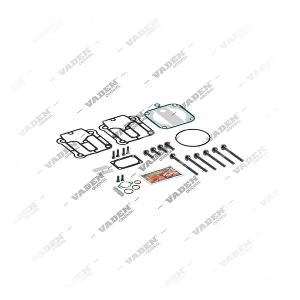 1700 150 760 Kit di riparazione, Kit di riparazione per compressori per freni ad aria